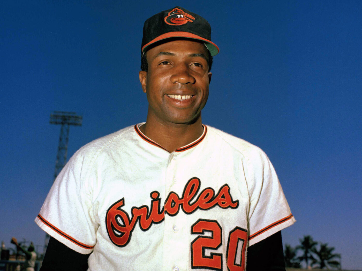 Frank Robinson Best Players to Wear 20 in MLB History
