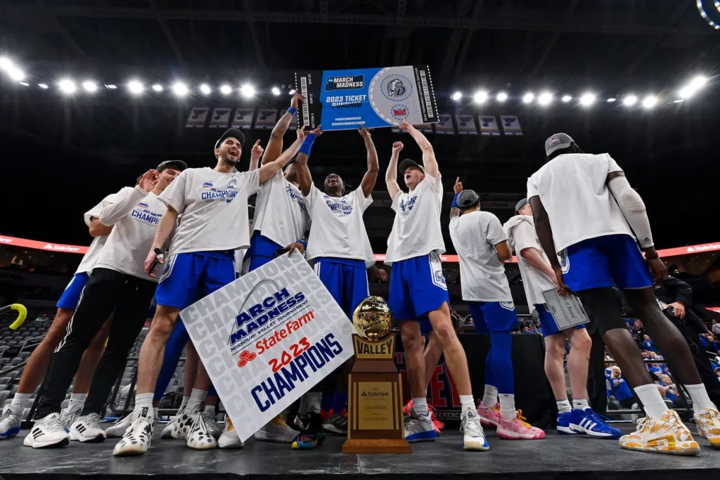 Printable Missouri Valley Conference Tournament Bracket, Schedule and Standings