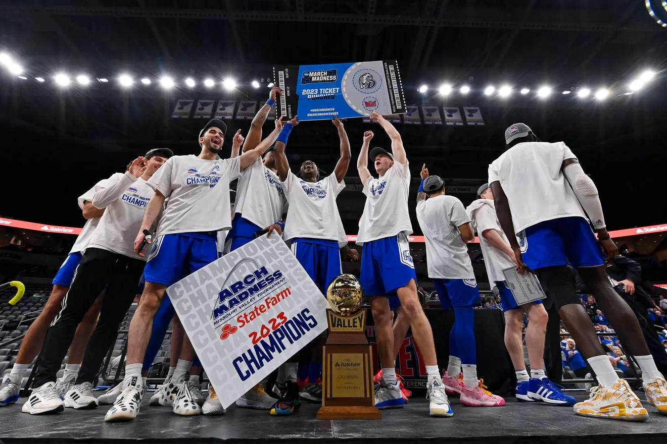 Printable Missouri Valley Conference Tournament Bracket, Schedule and Standings