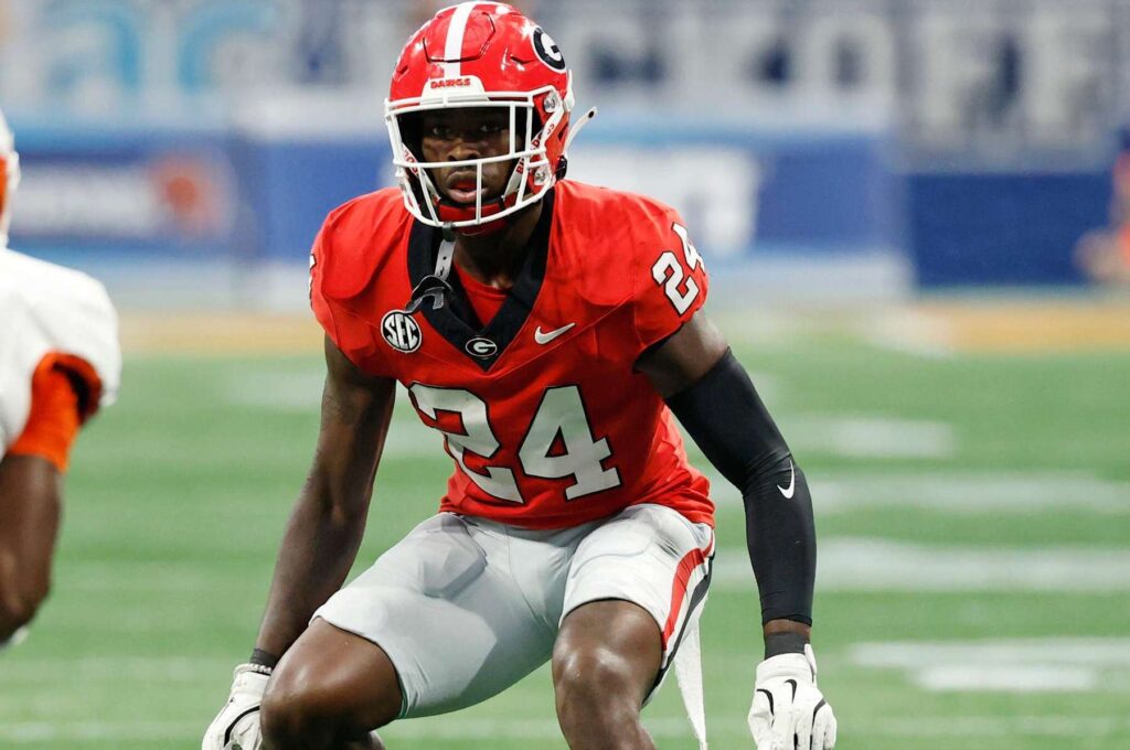 Malaki Starks Draft Profile, Scouting Report, Stats and Highlights