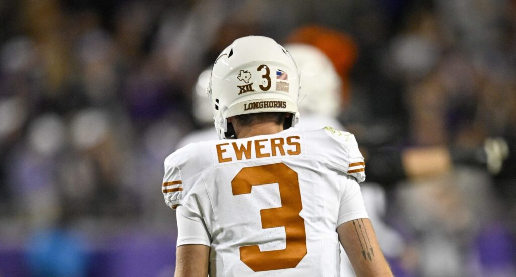 Quinn Ewers Draft Profile, Scouting Report, Projection and Highlights