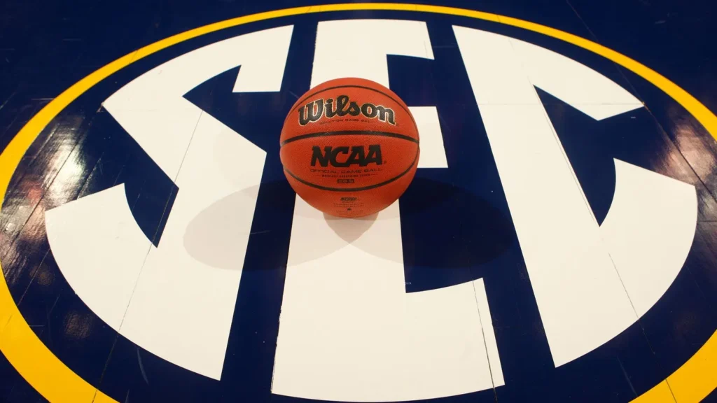 Printable SEC Tournament Bracket, Schedule and Standings 2025