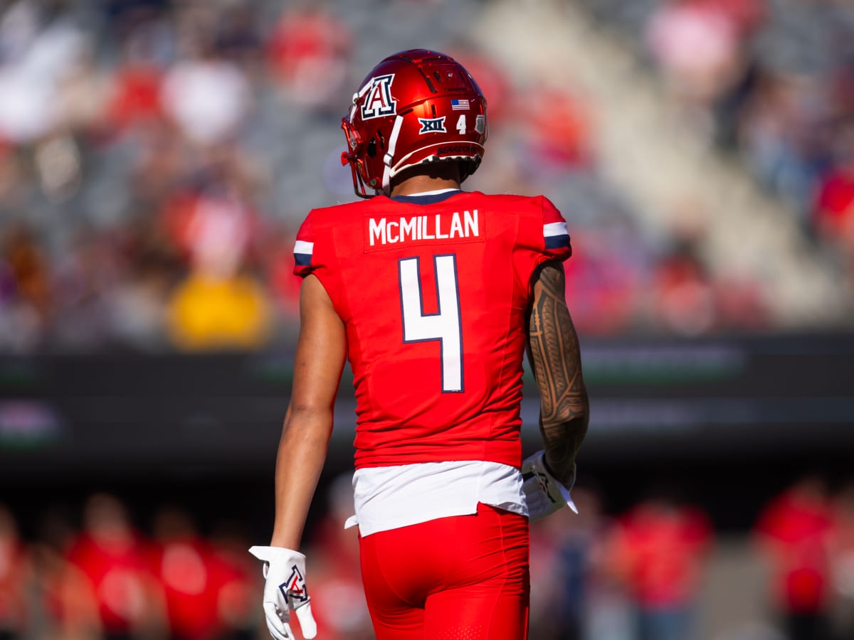 Tetairoa McMillan 2025 nfl mock draft