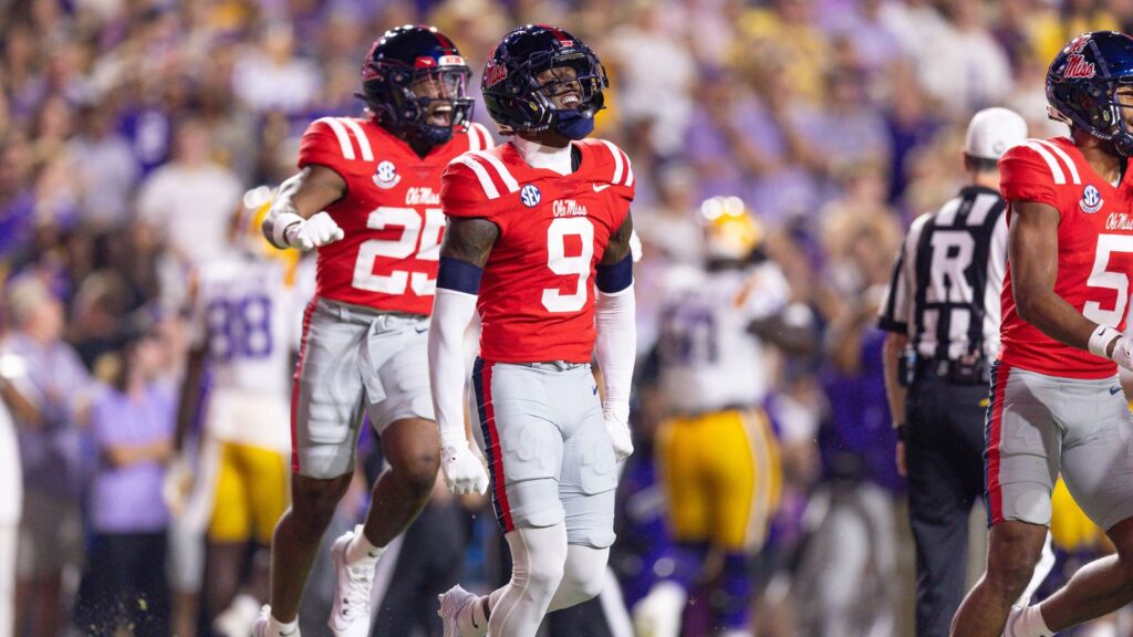 Trey Amos Draft Profile, Scouting Report, Stats and Highlights