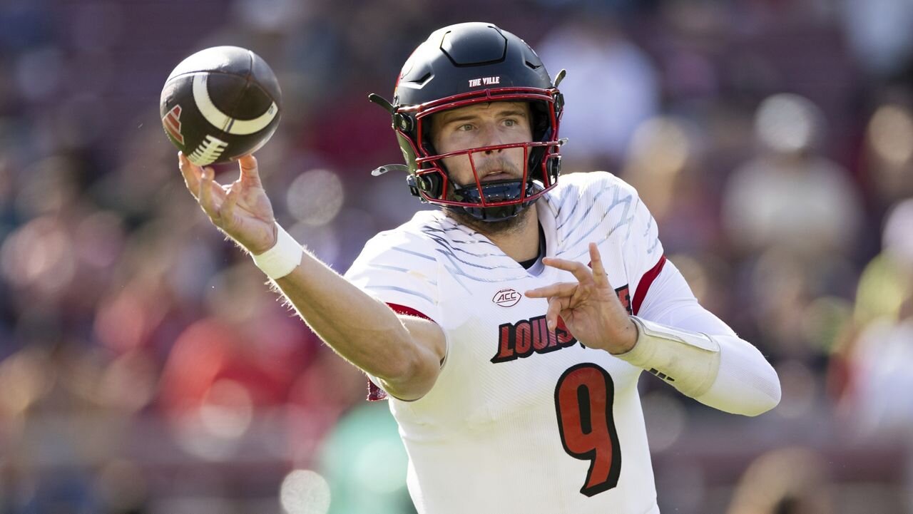 Tyler Shough Draft Profile, Scouting Report, Projection and Highlights