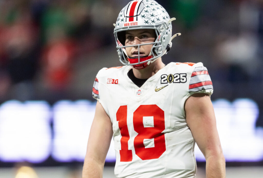 Will Howard Draft Profile, Scouting Report, Projection and Highlights