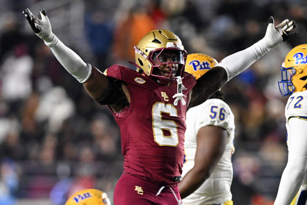 Donovan Ezeiruaku Draft Profile, Scouting Report, Projection and Highlights