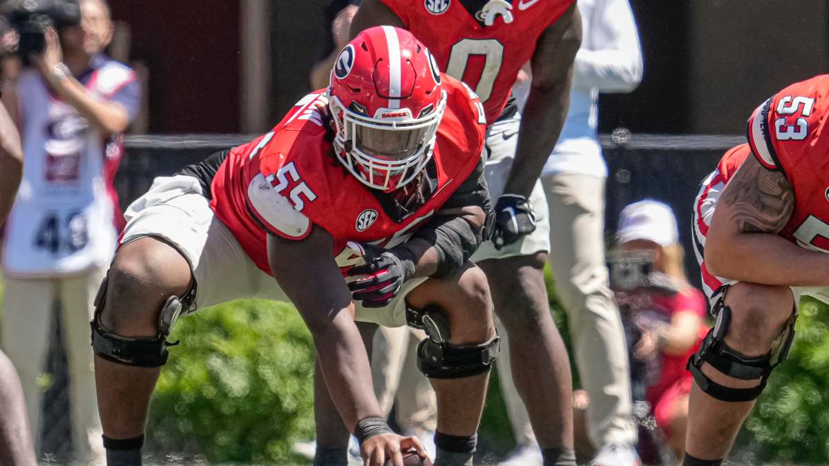 Jared Wilson Draft Profile, Scouting Report, Projection and Highlights