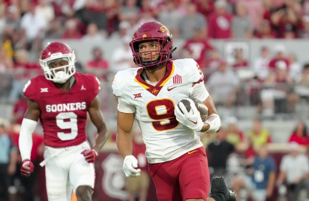 Jayden Higgins Draft Profile, Scouting Report, Stats and Highlights
