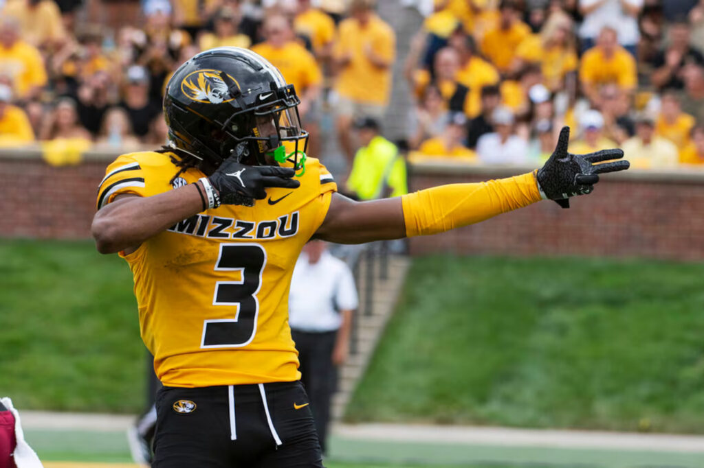 Luther Burden Missouri Draft Profile