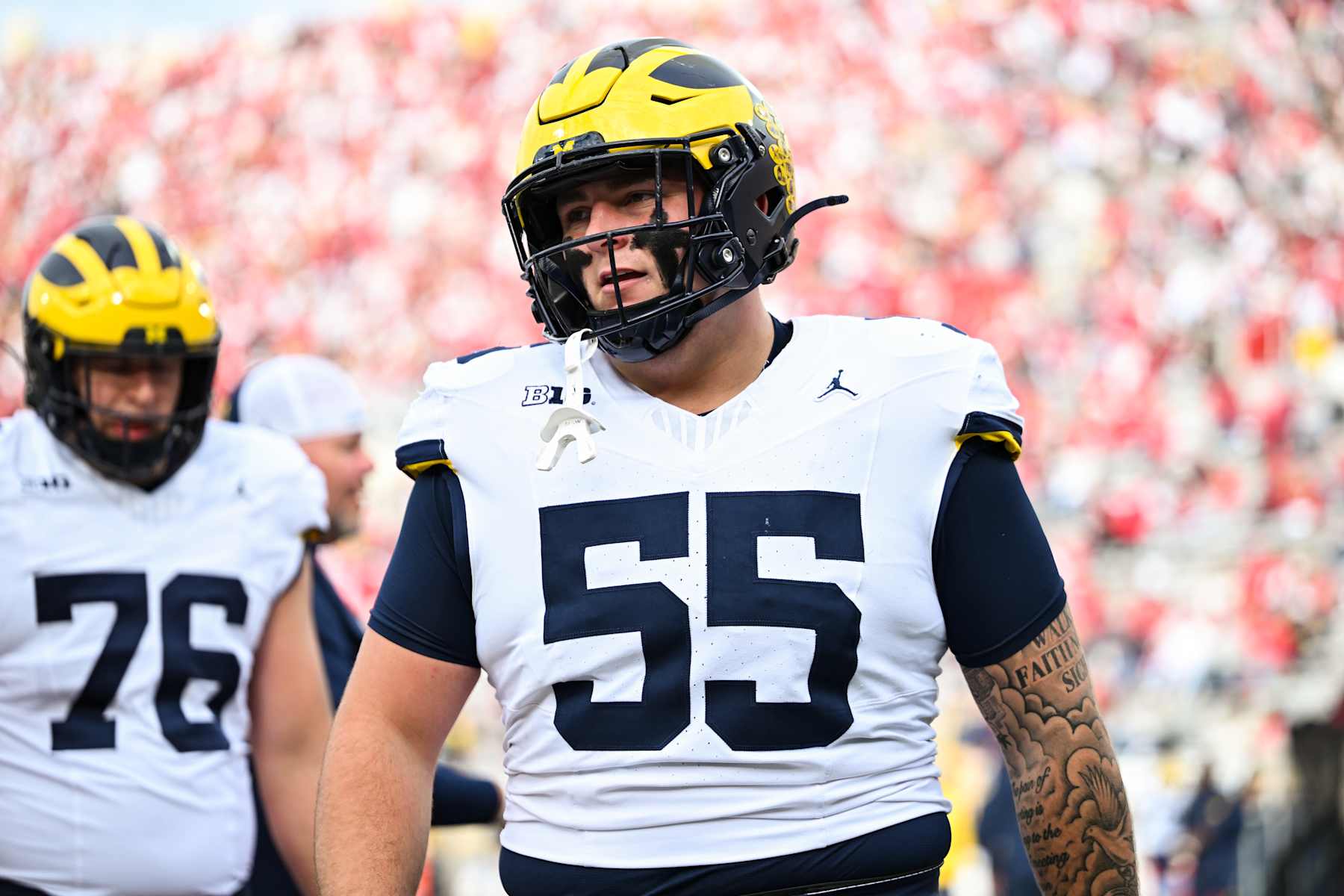 Mason Graham Draft Profile, Scouting Report, Projection and Highlights