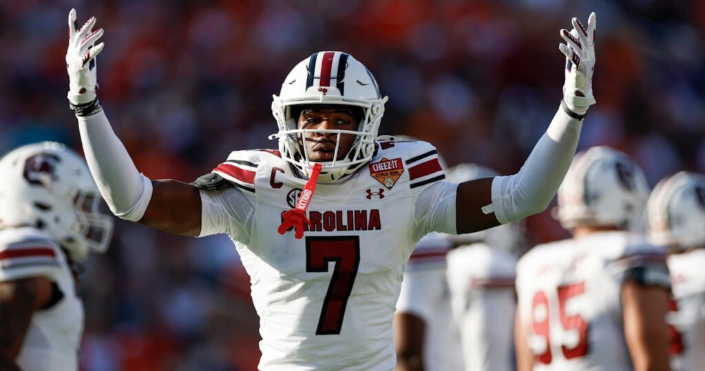 Nick Emmanwori Draft Profile, Scouting Report, Stats and Highlights