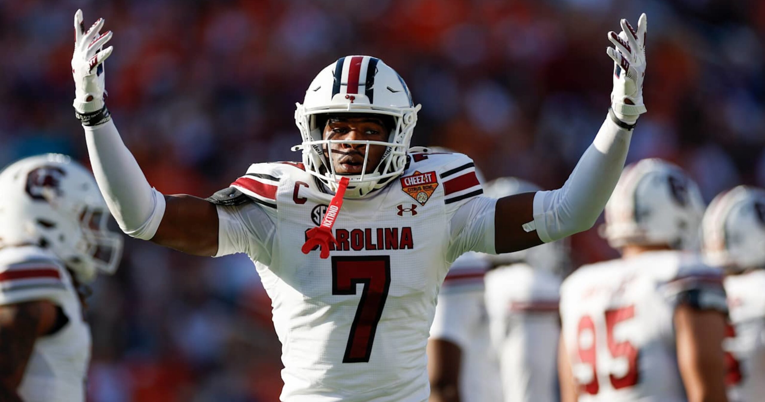 Nick Emmanwori Draft Profile, Scouting Report, Stats and Highlights
