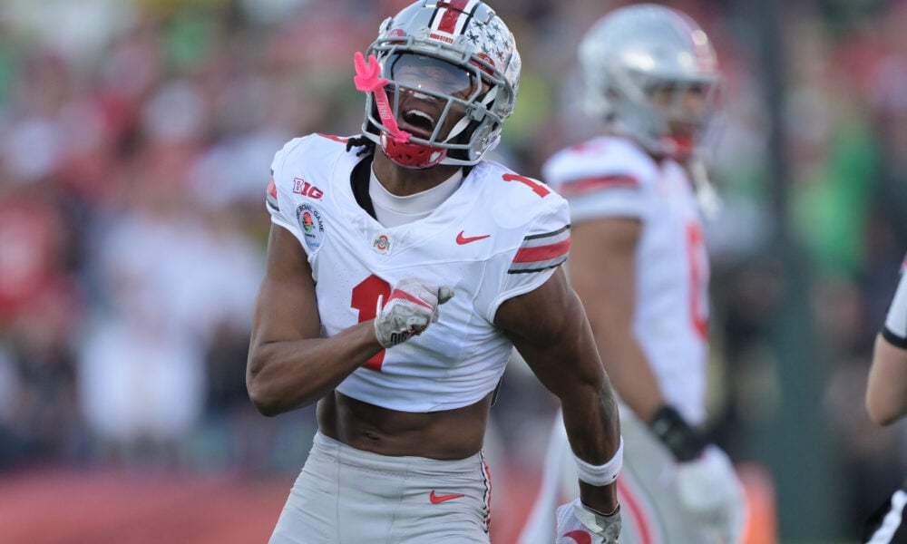 Quinshon Judkins Ohio State Draft Profile