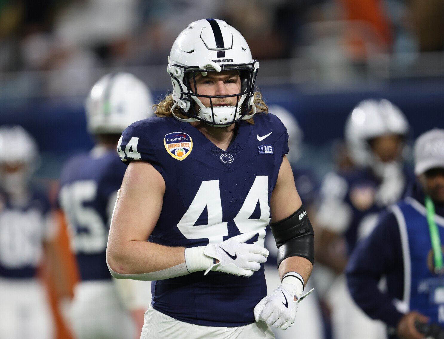 Tyler Warren Draft Profile, Scouting Report, Projection and Highlights