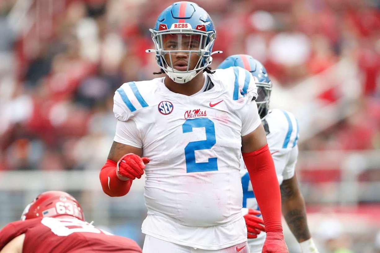 Walter Nolen Draft Profile, Scouting Report, Projection and Highlights