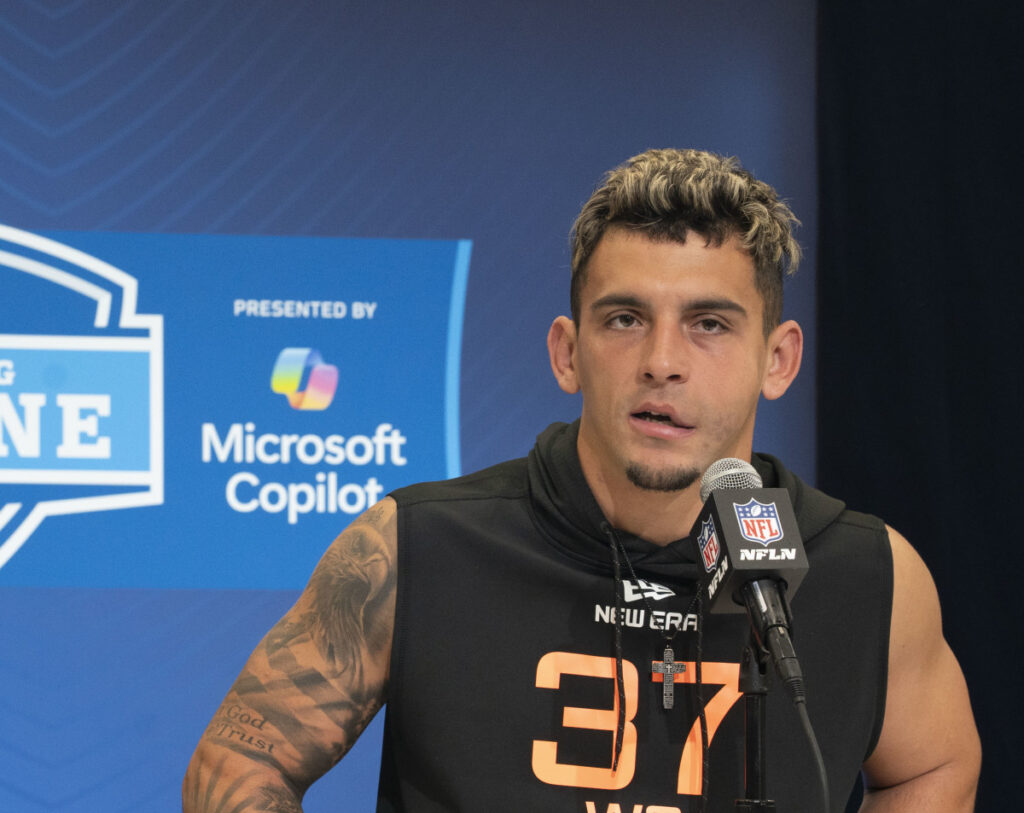 Xavier Restrepo Draft Profile, Scouting Report, Stats and Highlights