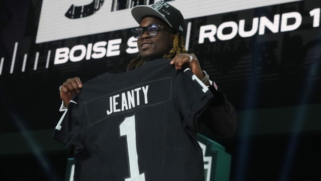 Dynasty Fantasy Football Rookie Rankings 2025