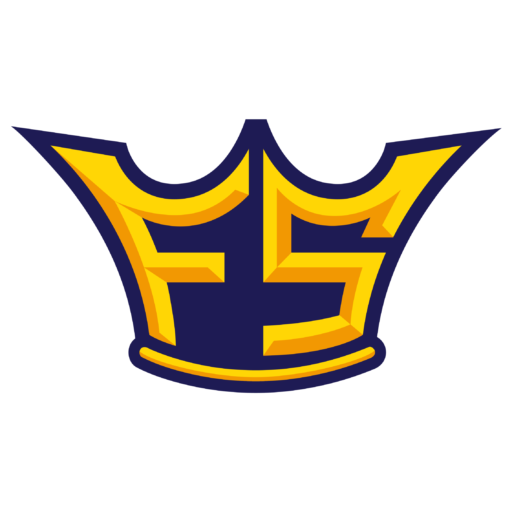 FlurrySports Crown Logo Stretched