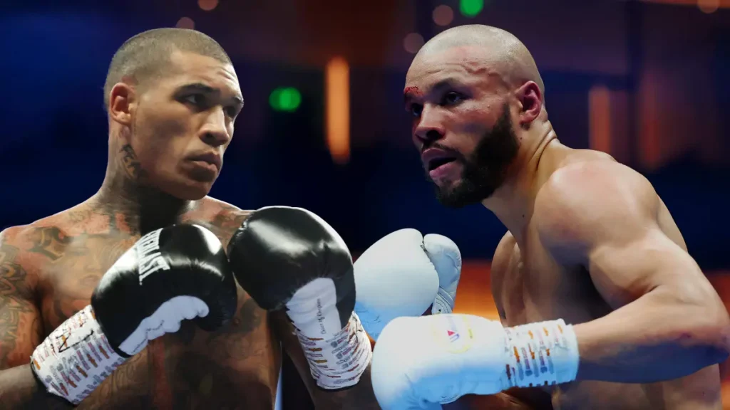 chris eubank jr vs conor benn payout