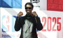 VJ Edgecombe Among Biggest NBA Draft Winners