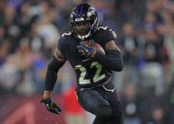 derrick henry Fantasy Football RB Rankings