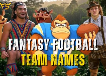 fantasy football team names 2025