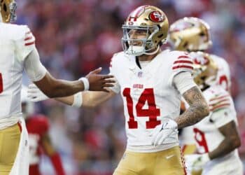 Ricky Pearsall fantasy football start 'em, sit 'em