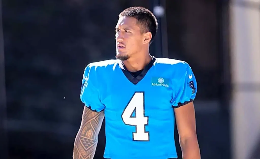 tetairoa Tet McMillan Fantasy Football start em sit em