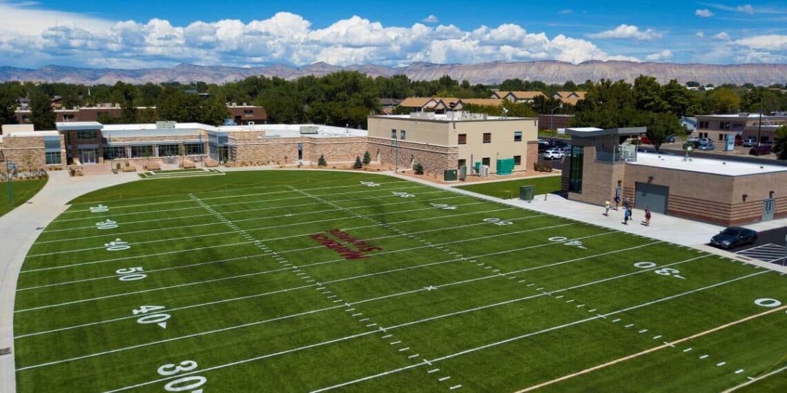 Colorado Mesa vs. CW Football