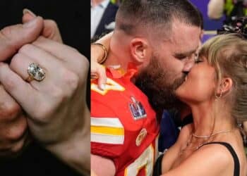 taylor swift engaged ring