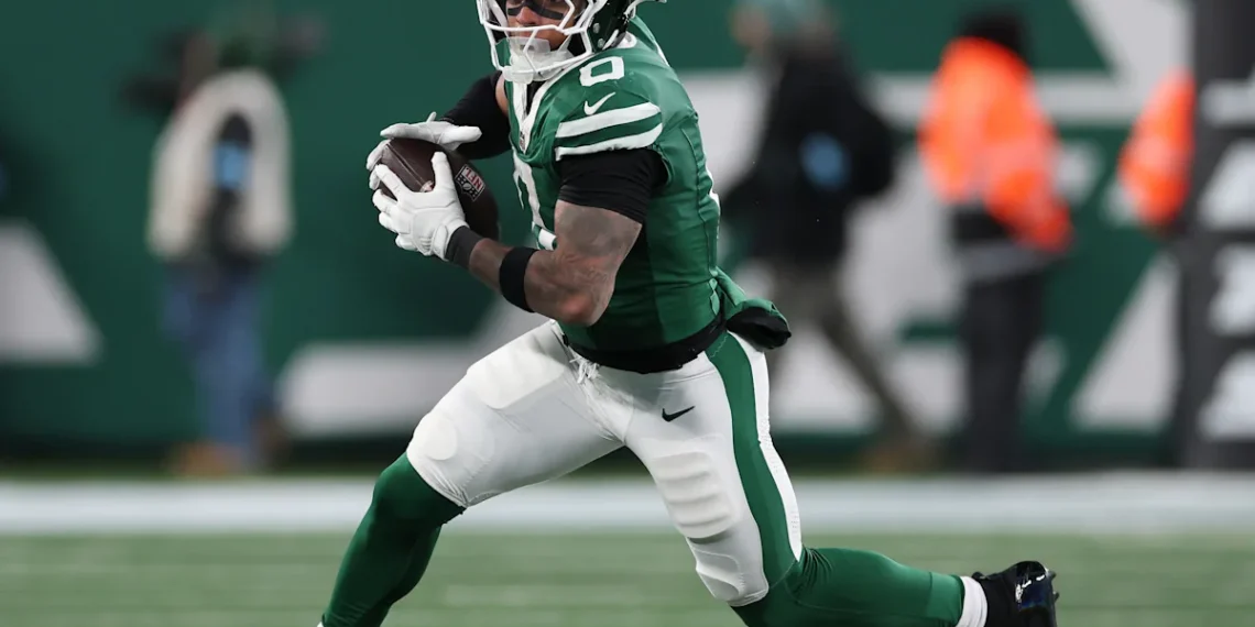 Braelon Allen fantasy football RB streamers Week 2