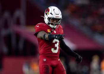 Budda Baker Arizona Cardinals fantasy football streamers