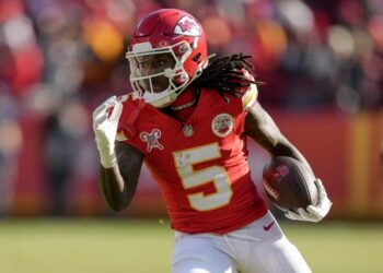 Hollywood Brown fantasy football waiver wire pickups Week 2