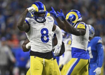 Jared Verse Los Angeles Rams fantasy football D/ST streamers Week 2
