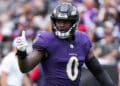 Roquan Smith defense Fantasy Football streamers Week 11