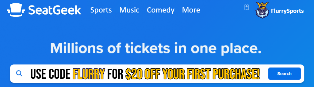 seatgeek promo code nfl