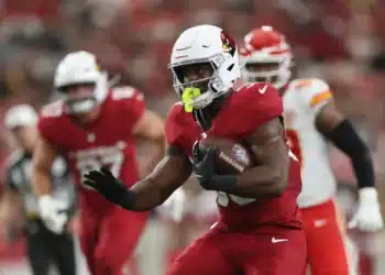 Trey Benson fantasy football waiver wire pickups Week 4