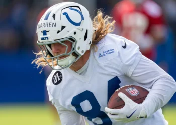 tyler warren fantasy football start em sit em week 1