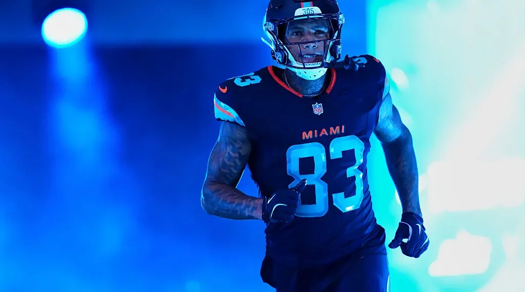 Darren Waller fantasy football waiver wire pickups Week 6