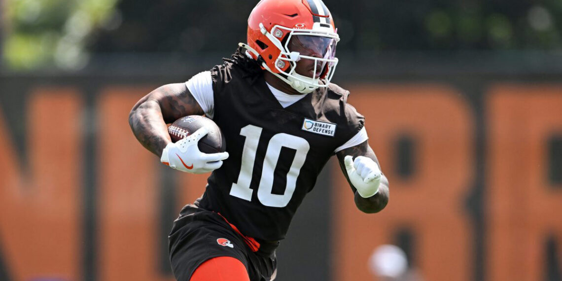 Quinshon Judkins Fantasy Week 6: Start or Sit vs Steelers, Projections, Trends and Stats