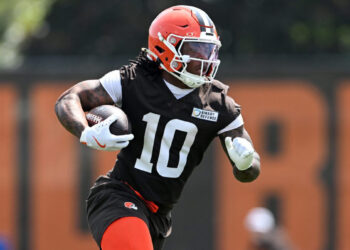 Quinshon Judkins Fantasy Week 6: Start or Sit vs Steelers, Projections, Trends and Stats