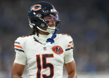 rome odunze fantasy football start 'em sit 'em