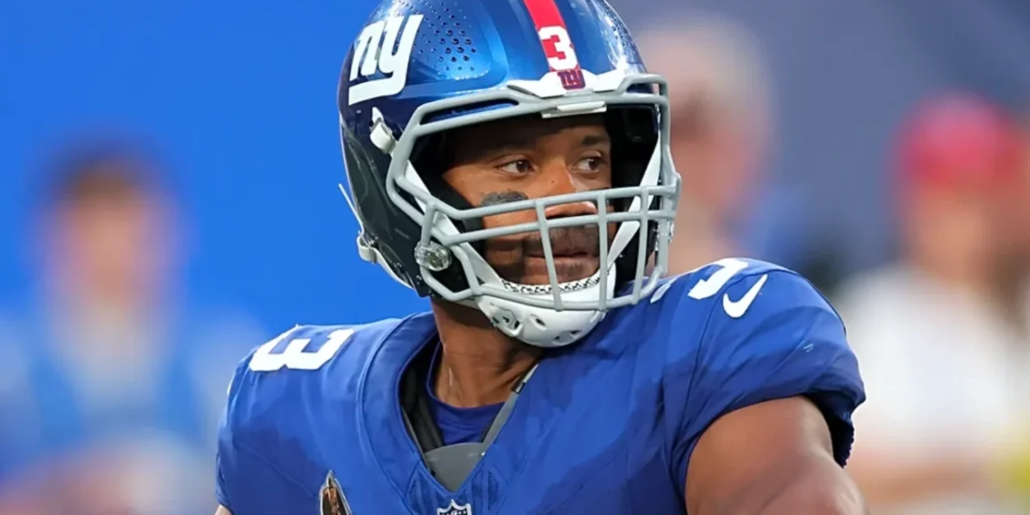 russell wilson Week 1 QB Fantasy Football Streamers