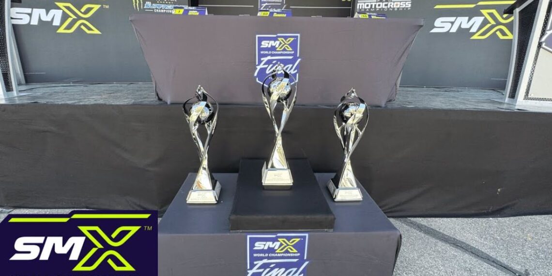 Where to watch SMX World Championship Final SuperMotocross Racing