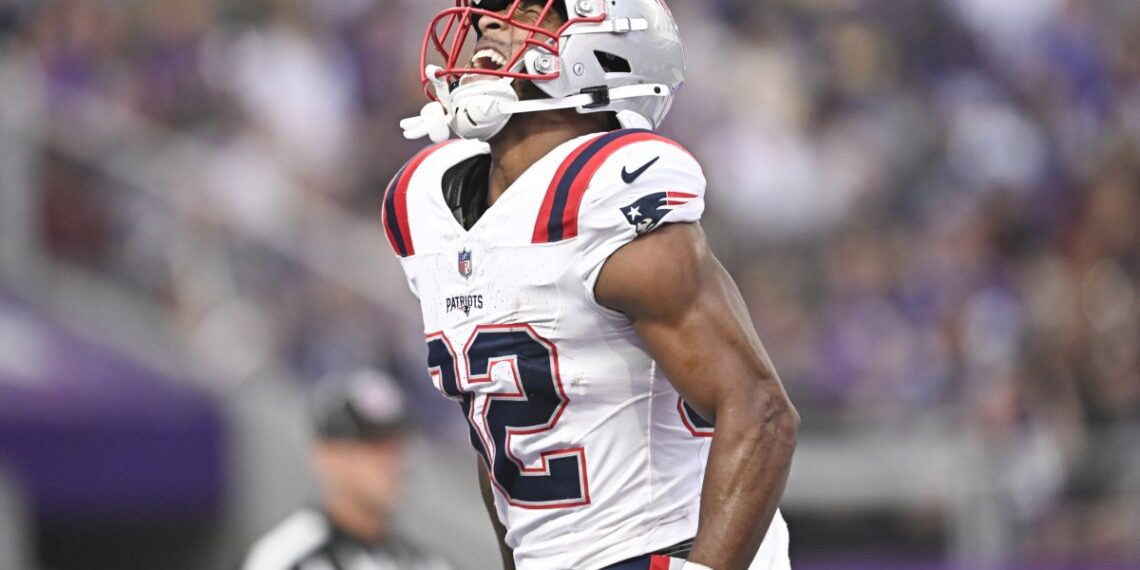 nfl fantasy football snap counts treveyon henderson