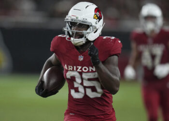 Bam Knight football start 'em, sit 'em