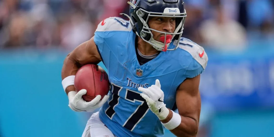Chimere Dike fantasy football wr streamers week 9