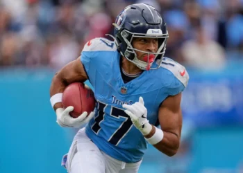 Chimere Dike fantasy football wr streamers week 9