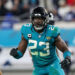 Foyesade Oluokun Jacksonville Jaguars Week 9 defense fantasy football streamers